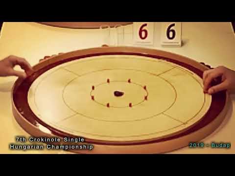 7th Crokinole Hungarian Championship (singles)