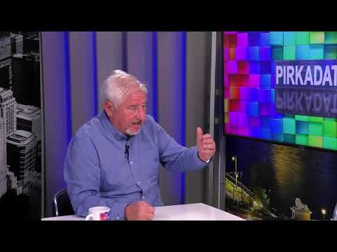 PIRKADAT M. Kende Péterrel: Dr. Magyar György