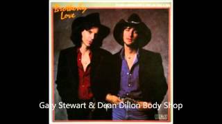 Gary Stewart & Dean Dillon Body Shop