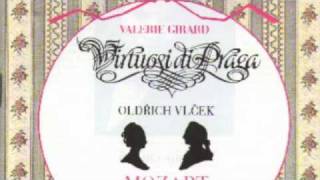 Mozart Concert Arias, Valerie Girard, Soprano -