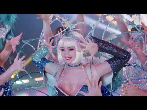 Holiday on Ice  - die erfolgreichste Eisshow der Welt