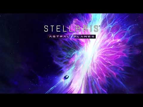 Stellaris Astral Planes OST - Through the Astral Rift