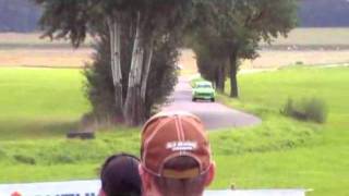 preview picture of video '6. ADMV Rallye Bad Schmiedeberg 2011 - Trabant'