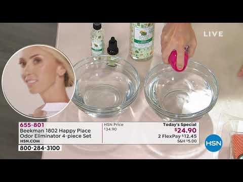 HSN | Home Solutions featuring Beekman 1802 Happy Place 07.23.2019 - 08 AM