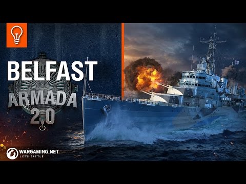 Armada - Belfast