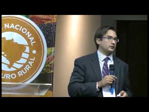 Fórum Nacional de Seguro Rural - Diego Arias