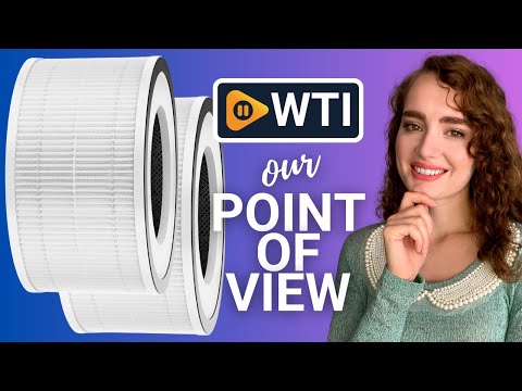 Air Purifier - WTI product video review