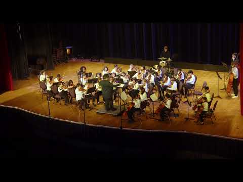 Winter 2024 Concertino - Thunderous