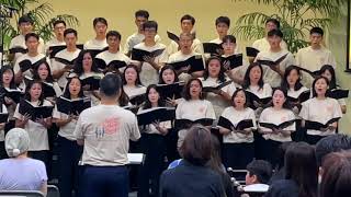 Holy Spirit, Living Breath of God - Sacred Music Camp July 4, 2025 @True Jesus Church Irvine