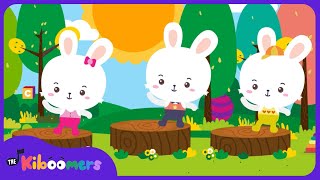 The Bunny Hop Slide  | The Kiboomers Kids Dance Songs for Easter gameplay video by Kathryn, 3:38 duration