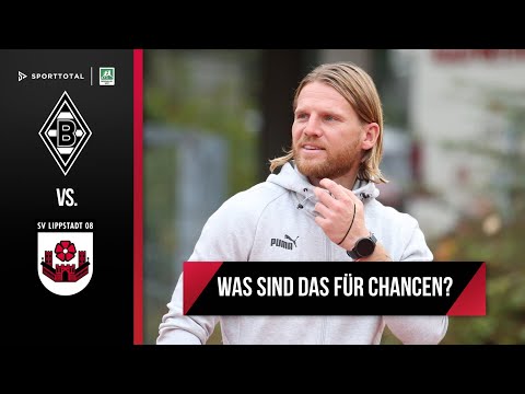 Gladbach bestraft Chancenwucher! | Borussia Mönchengladbach U23 - SV Lippstadt | Regionalliga West