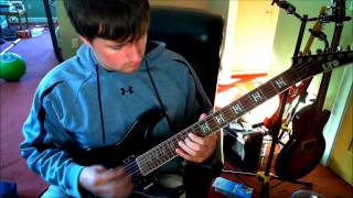 Skeletonwitch - My Skin of Deceit cover