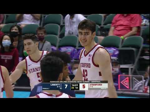 Liberty vs  Stanford 12/23/21
