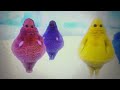 The Boohbahs Circle Their Arms To The Ahora Mismo Spain End Credits
