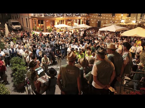 Serina “inCanta”, il festival dei cori da osteria - 28 giugno 2025