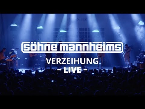 Söhne Mannheims - Verzeihung [Live]