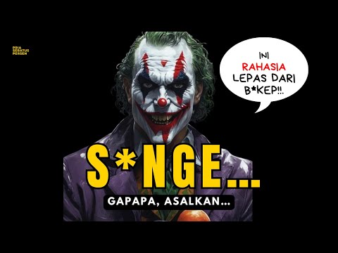 ILMU MAHAL: 3 Teknik PSIKOLOGI buat lepas dari kecanduan C*LI