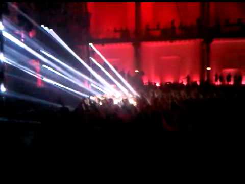 Bob Sinclar, Grand Palais, Paris