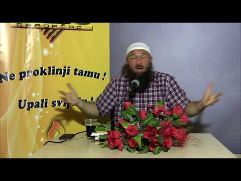 Kako ce nevjernik napustiti ovaj svijet - mr.ElvedinPezić