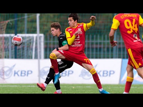 ОБЗОР | Арсенал U19 - Химки U19 | 24.09.2021