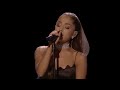 Ariana Grande Dangerous Woman Live At The Tonight Show Starring Jimmy Fallon