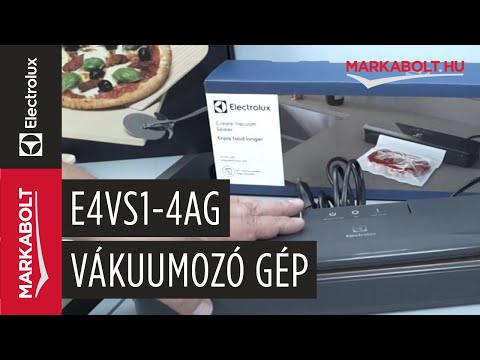 Electrolux E4VS1-4AG video