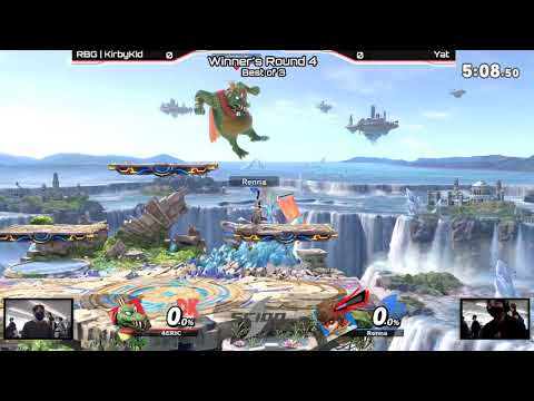 RBG | KirbyKid (King K. Rool) vs Yat (Joker) - Regional of Louisiana #3 (Winner's Round 4)
