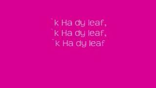 De kast ik ha dy leaf