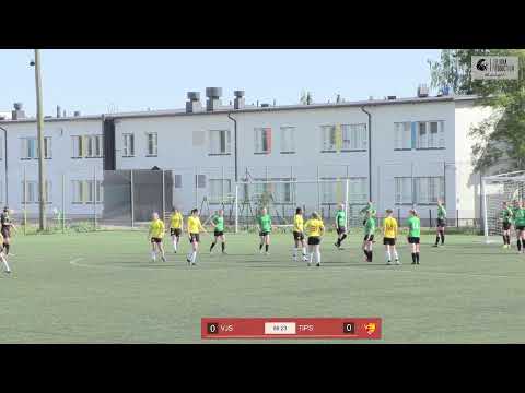 VJS T18/1 vs. TiPS  -  T18 ykkönen,  27.5.2023