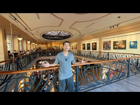 🎄LLENO! San Salvador Centro Histórico