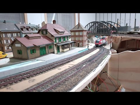 Marco's Modellbahn Teil 51 – Neues WLAN für die Modellbahn und Neuzugänge