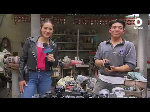 D Todo - Obsidian from Teotihuacan (10/18/2021)