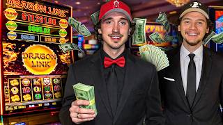 We Went Gambling On The Las Vegas Strip!