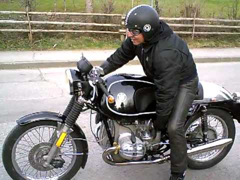 Cafe Racer BMW R75/6