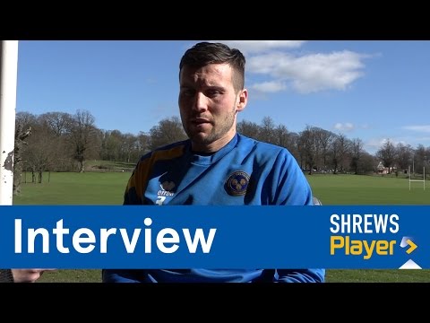 INTERVIEW | Mat Sadler pre Chesterfield (A) - Town TV