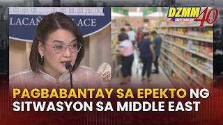 Palace vows continuous inflation monitoring amid Middle East conflict | (05 August 2026)