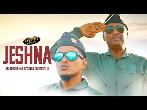 New Eritrean music 2023 _ Abubeker Haji Hasen & Orion Salih _  ጀይሽና - Jeshna _ (Official video)