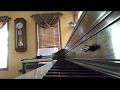 Microsoft Windows XP Startup Sound Piano Cover