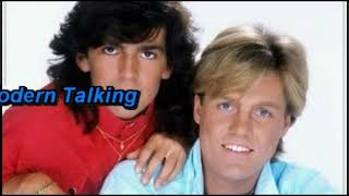 MODERN - TALKING * Lady Lai * Karaoke