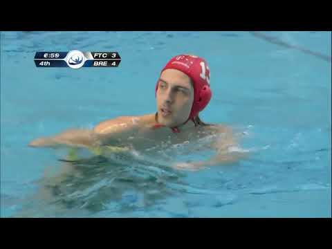 FTC Telekom Budapest 8 vs 6 AN Brescia - Day 14 Preliminary Round Highlights
