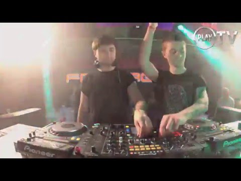 SAMMY W & ALEX E - Live @ FORSAGE CLUB [PLAY TV] (Part 2)12.03.2016