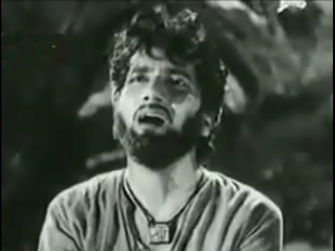 Chetan Rawal - Man Tarpat Hari Darshan Ko - Baiju Bawra (1952)