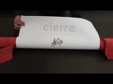 A TOUR OF LUXURY CIERRE SOFA
