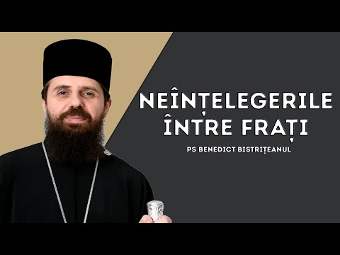 PS Benedict Bistrițeanul - răspunsuri la întrebări