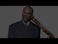 Piazzolla Oblivion; James Carter on Saxophone with Symphony Tacoma