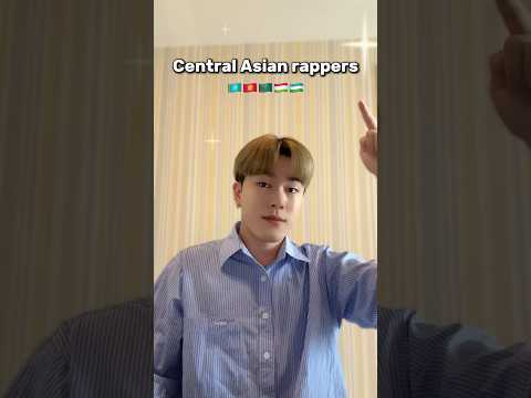 Which Central Asian rapper do you like?