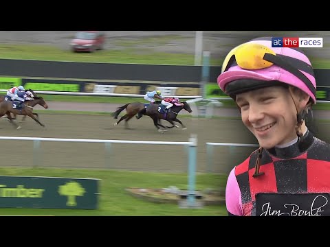 Billy Loughnane bags 200th winner in 2025 with super Lingfield ride!