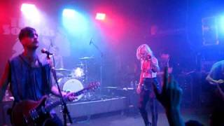 The Sounds - Hope You&#39;re Happy Now - Portland (10/28/09)