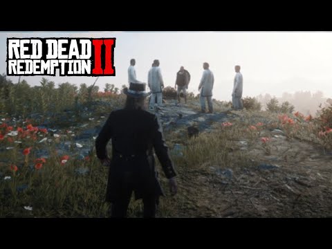 (RDR2) What Happens if You Revisit the Chelonian Cult After Beating the Game