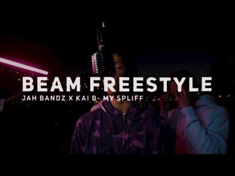 Jah Bandz x Kai B - My Spliff (Live Performance )